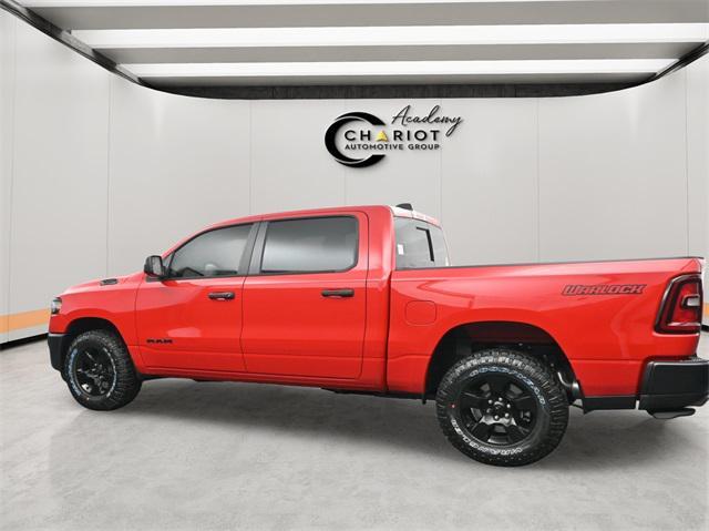 new 2025 Ram 1500 car, priced at $50,895