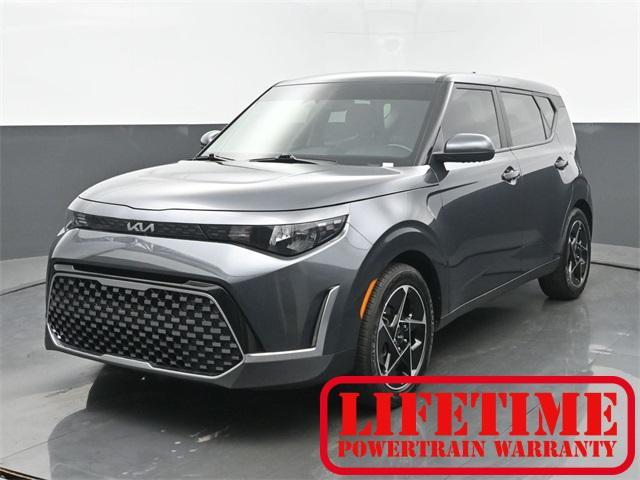used 2023 Kia Soul car, priced at $19,899