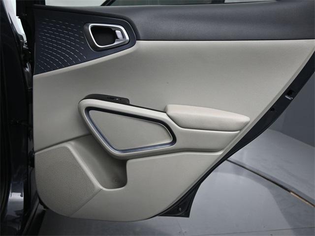 used 2023 Kia Soul car, priced at $19,899