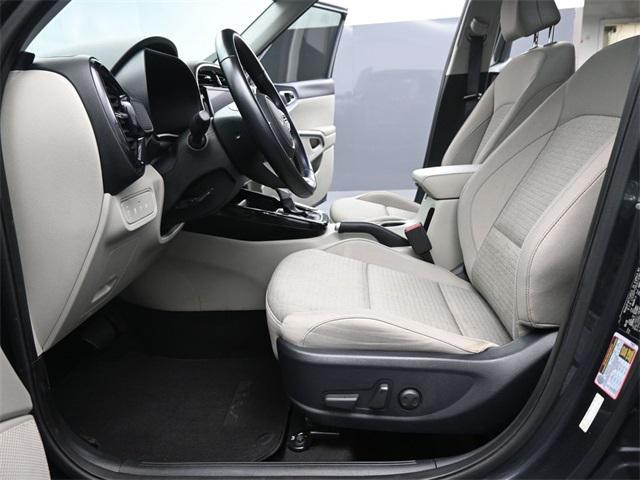 used 2023 Kia Soul car, priced at $19,899