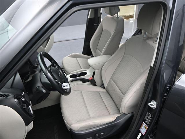 used 2023 Kia Soul car, priced at $19,899