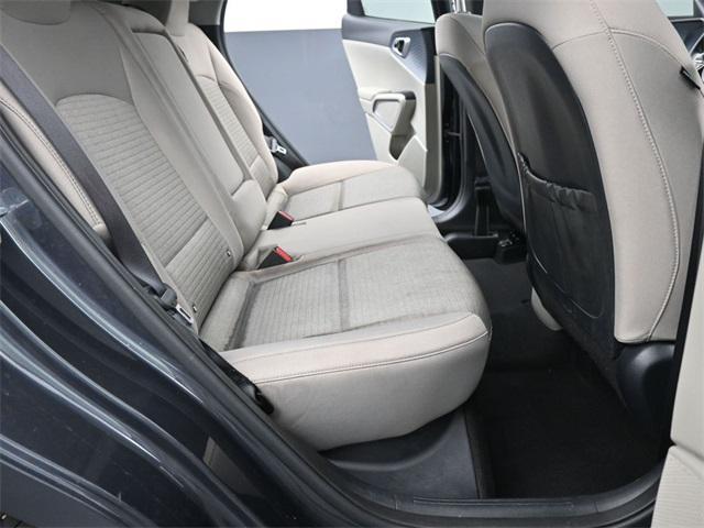 used 2023 Kia Soul car, priced at $19,899