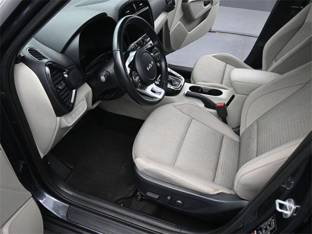 used 2023 Kia Soul car, priced at $19,899
