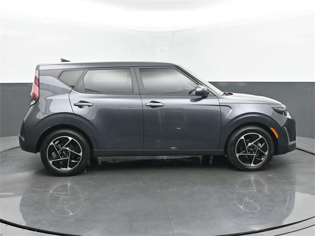 used 2023 Kia Soul car, priced at $19,899