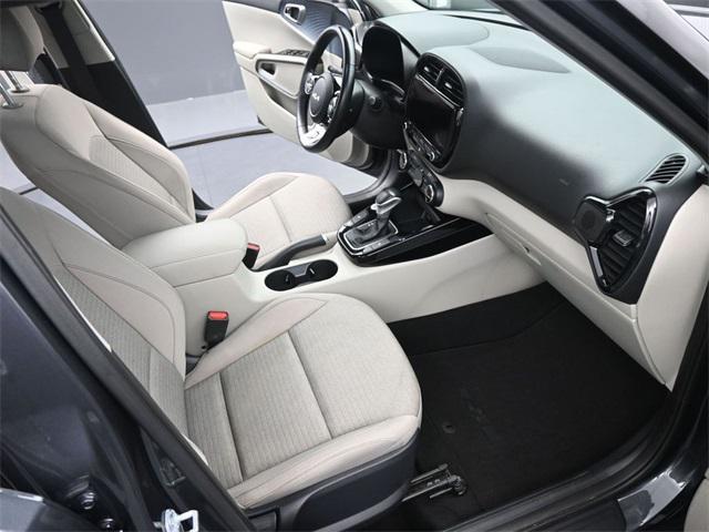 used 2023 Kia Soul car, priced at $19,899