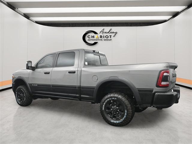 new 2024 Ram 2500 car, priced at $71,995