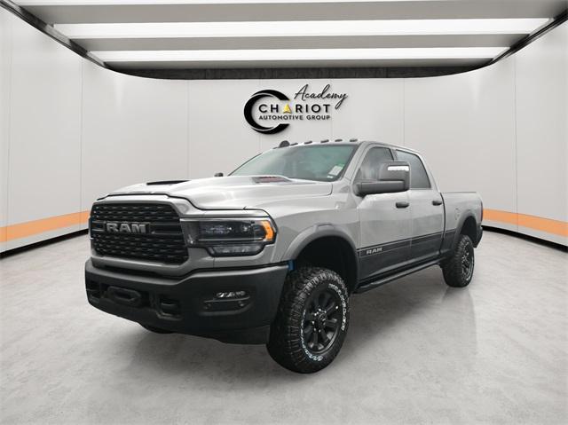 new 2024 Ram 2500 car, priced at $71,995