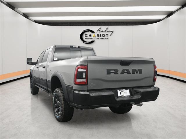 new 2024 Ram 2500 car, priced at $71,995