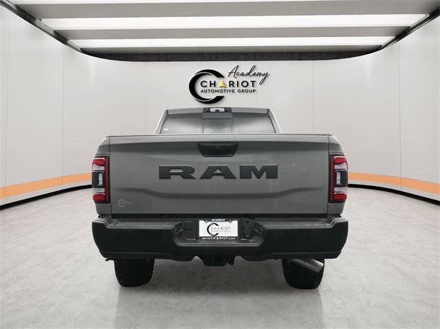 new 2024 Ram 2500 car, priced at $71,995