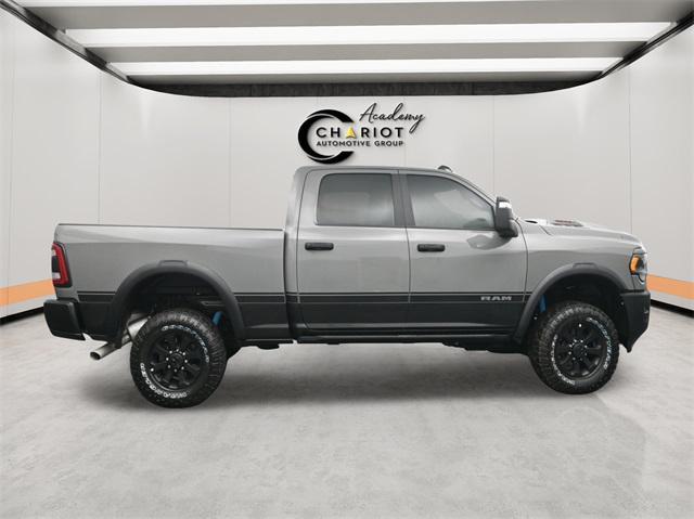 new 2024 Ram 2500 car, priced at $71,995