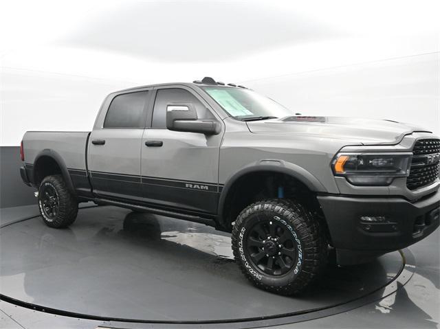 new 2024 Ram 2500 car, priced at $71,995