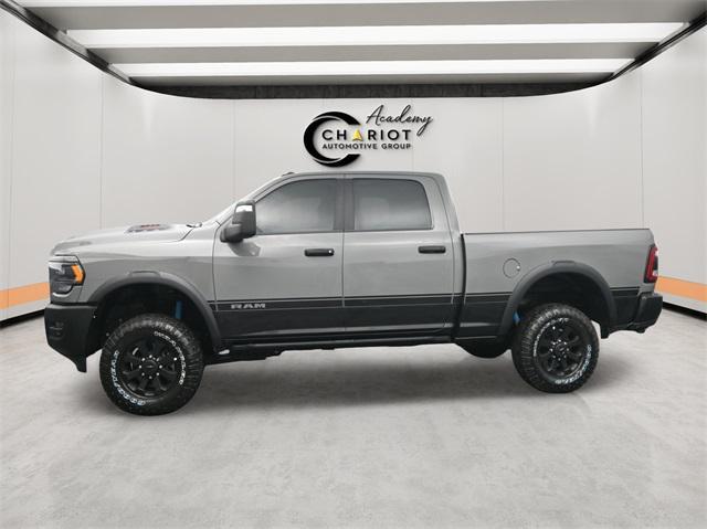 new 2024 Ram 2500 car, priced at $71,995