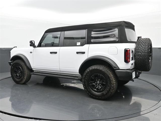 used 2024 Ford Bronco car