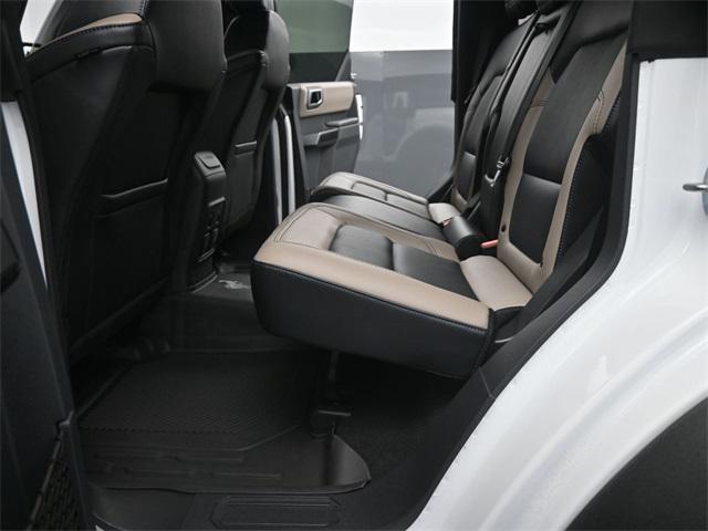 used 2024 Ford Bronco car