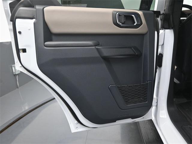 used 2024 Ford Bronco car