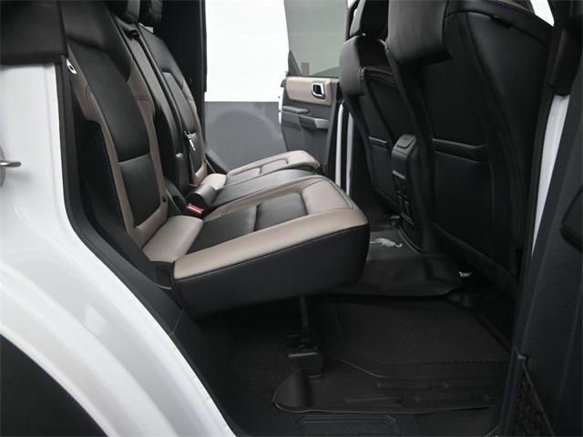 used 2024 Ford Bronco car