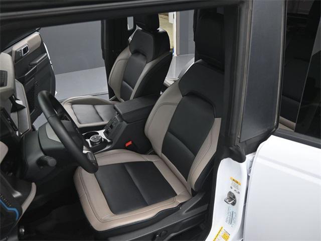 used 2024 Ford Bronco car