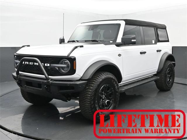 used 2024 Ford Bronco car, priced at $56,995