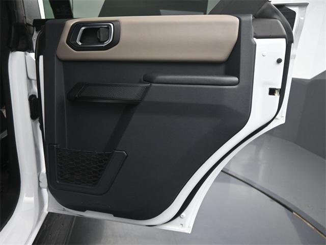 used 2024 Ford Bronco car