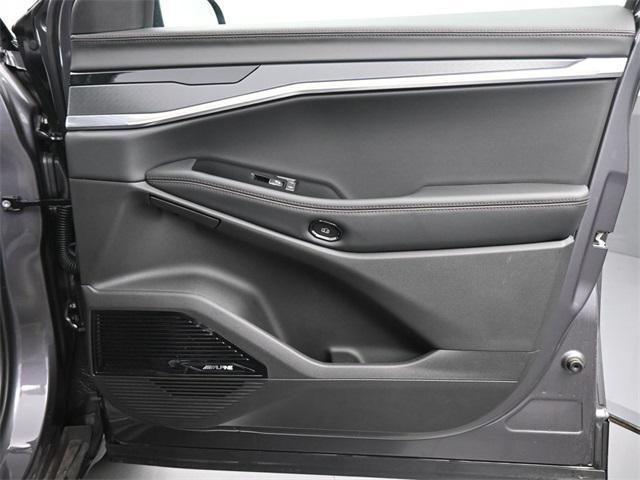new 2025 Jeep Wagoneer S car, priced at $55,259