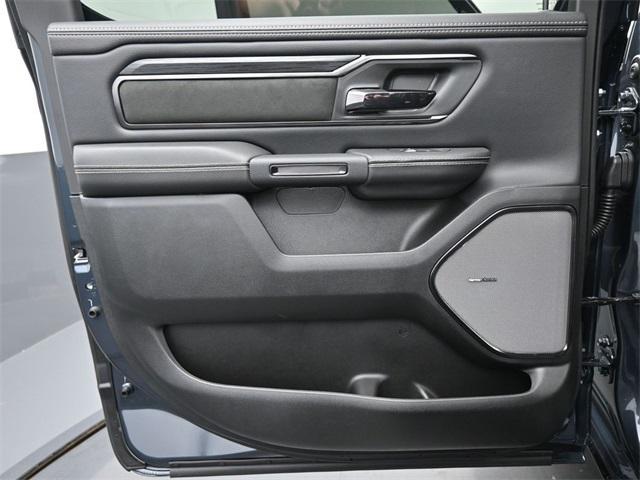 new 2025 Ram 1500 car, priced at $68,377
