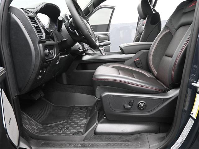 new 2025 Ram 1500 car, priced at $68,377