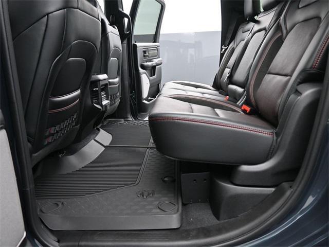 new 2025 Ram 1500 car, priced at $68,377