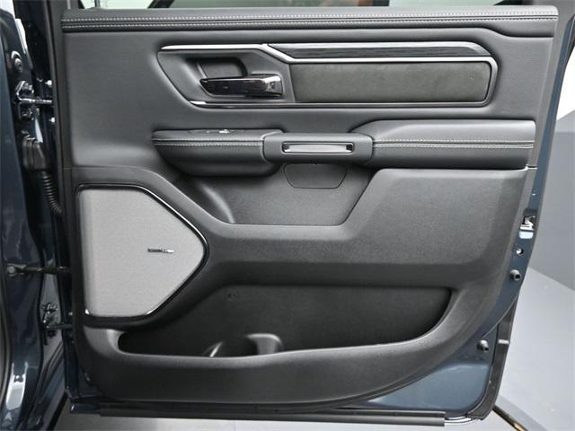new 2025 Ram 1500 car, priced at $68,377