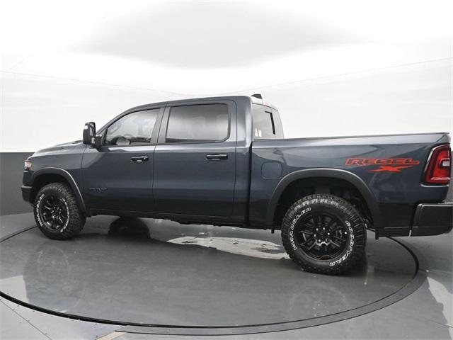 new 2025 Ram 1500 car, priced at $68,377