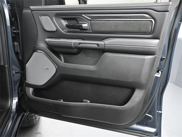 new 2025 Ram 1500 car, priced at $68,377