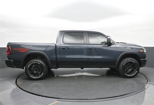 new 2025 Ram 1500 car, priced at $68,377