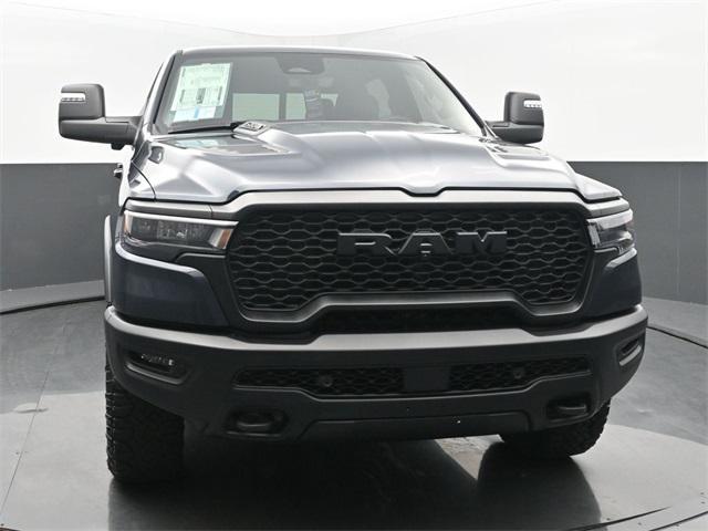 new 2025 Ram 1500 car, priced at $68,377