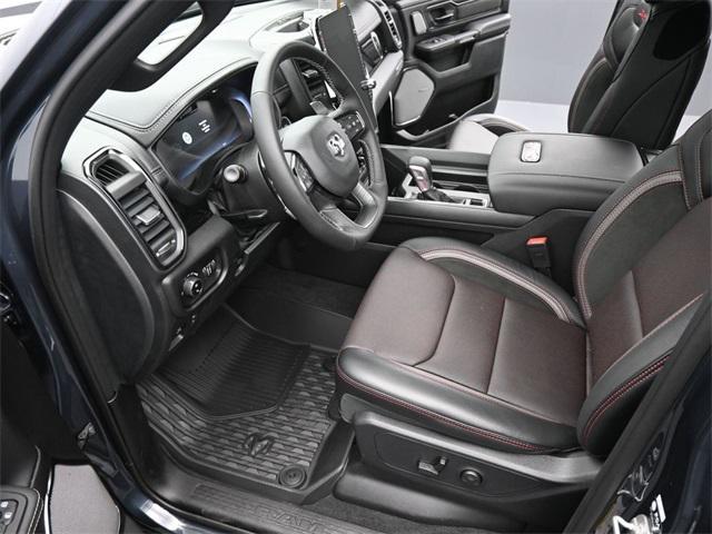 new 2025 Ram 1500 car, priced at $68,377