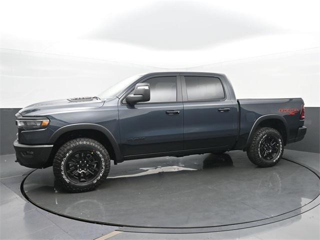 new 2025 Ram 1500 car, priced at $68,377