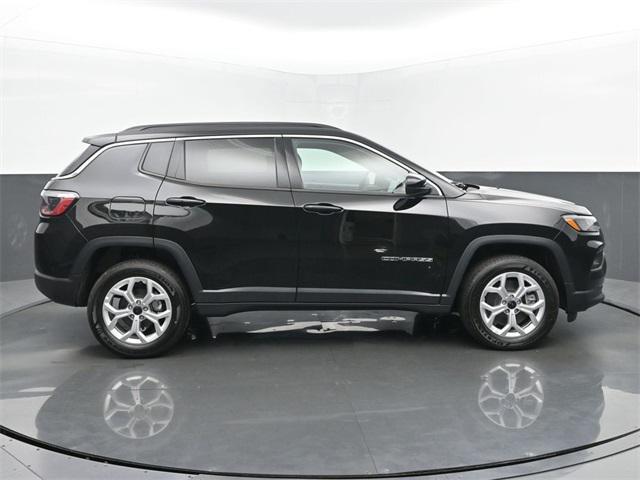 new 2025 Jeep Compass car, priced at $32,837