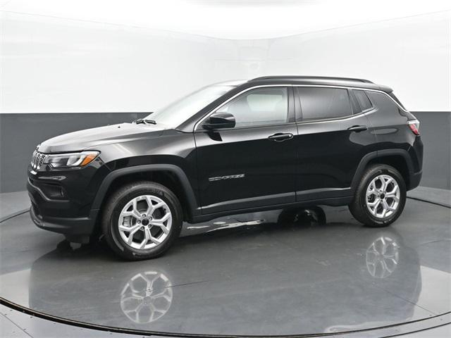 new 2025 Jeep Compass car, priced at $32,837