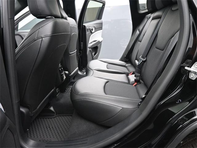 new 2025 Jeep Compass car, priced at $32,837