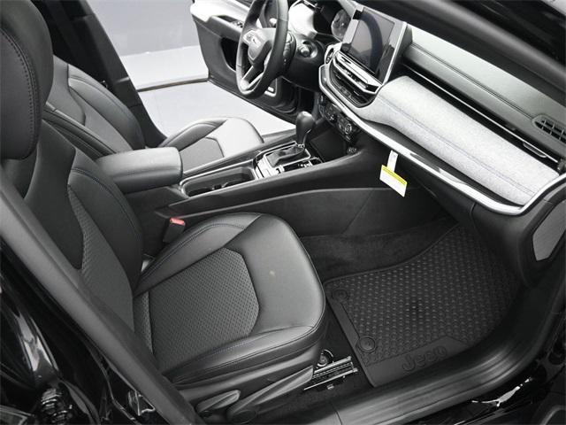 new 2025 Jeep Compass car, priced at $32,837