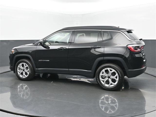 new 2025 Jeep Compass car, priced at $32,837