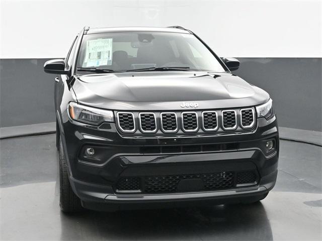 new 2025 Jeep Compass car, priced at $32,837