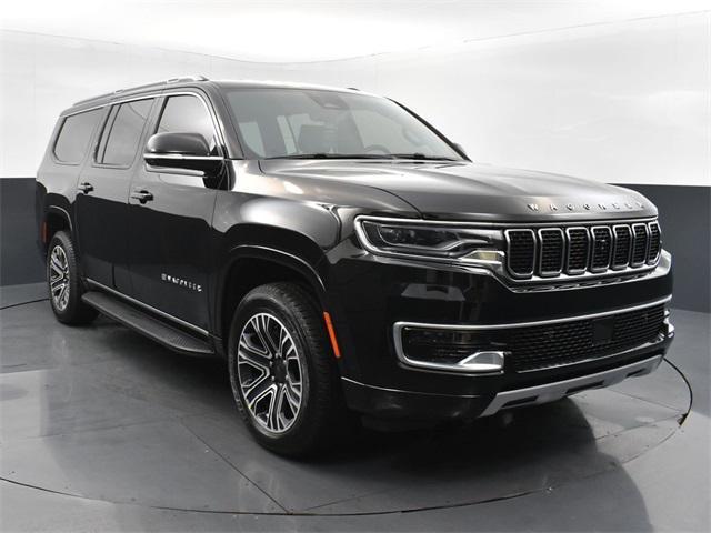new 2024 Jeep Wagoneer L car, priced at $67,995