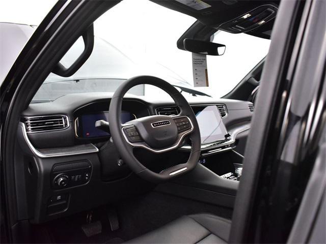 new 2024 Jeep Wagoneer L car, priced at $67,995