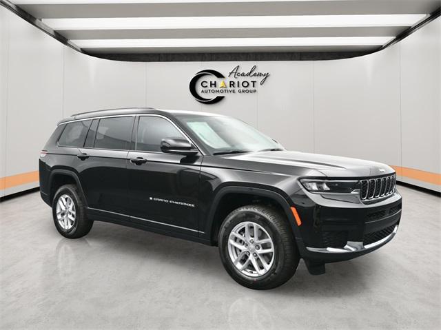 new 2024 Jeep Grand Cherokee L car, priced at $37,779