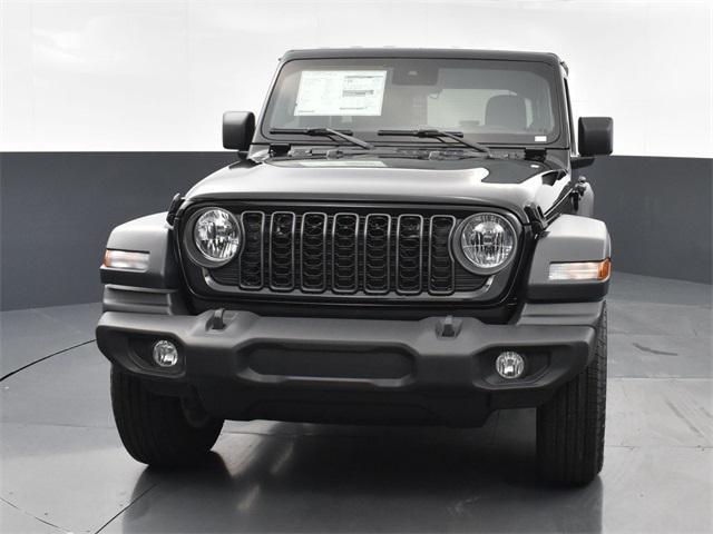 new 2024 Jeep Wrangler car, priced at $45,043