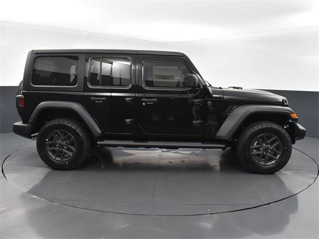 new 2024 Jeep Wrangler car, priced at $45,043