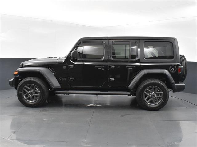 new 2024 Jeep Wrangler car, priced at $45,043