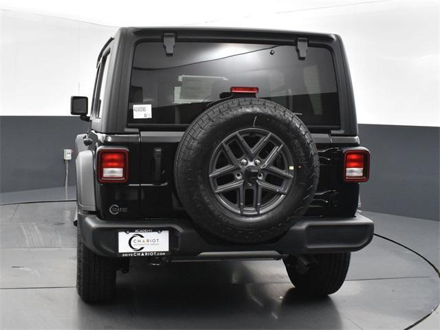 new 2024 Jeep Wrangler car, priced at $45,043