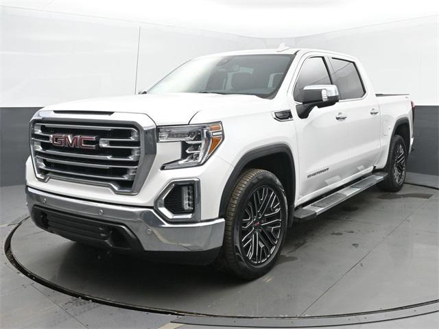 used 2022 GMC Sierra 1500 car, priced at $38,995