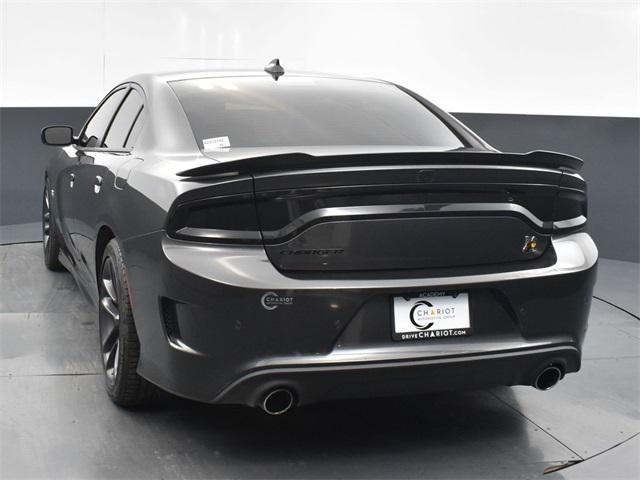 used 2022 Dodge Charger car, priced at $40,495