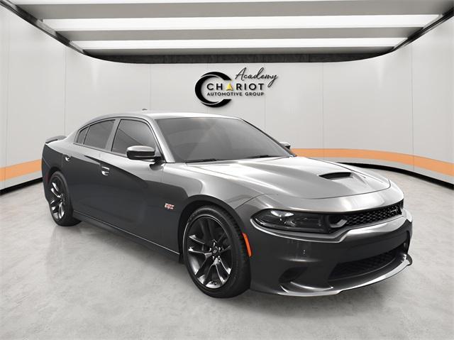 used 2022 Dodge Charger car, priced at $40,495